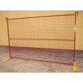 PVC Coated Metal Security Wire Mesh Fence